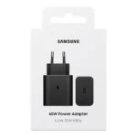 Samsung Caricabatterie Ultra Rapido 60W, Porta USB-C - immagine 12