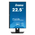 iiyama ProLite XUB2395WSU-B5 Monitor PC 57,1 cm (22.5") 1920 x 1200 Pixel WUXGA LED Nero - immagine 3