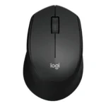 Logitech M330 mouse wireless (nero)