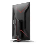 AOC G2 U28G2XU2/BK Monitor PC 71,1 cm (28") 3840 x 2160 Pixel 4K Ultra HD LED Nero, Rosso - immagine 13