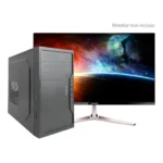 YASHI YY51552 PC Intel Core Ultra 5 225 16 GB DDR5-SDRAM 512 GB SSD Windows 11 Pro Mini Tower Grigio