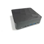 YASHI NUCKY Intel N N100 16 GB DDR4-SDRAM 512 GB SSD Windows 11 Pro Mini PC Nero