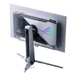 ASUS ROG Swift OLED PG27AQWP-W Monitor PC 67,3 cm (26.5") 2560 x 1440 Pixel Quad HD LCD Argento - immagine 4