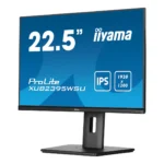 iiyama ProLite XUB2395WSU-B5 Monitor PC 57,1 cm (22.5") 1920 x 1200 Pixel WUXGA LED Nero - immagine 5