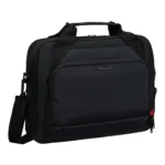 Targus EcoSmart 35,6 cm (14") Valigetta ventiquattrore Nero, Rosso - immagine 2