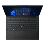 Lenovo ThinkPad E14 Gen 7 (Intel) Copilot+ PC Intel Core Ultra 7 256V Computer portatile 35,6 cm (14") WUXGA 16 GB LPDDR5x-SDRAM 512 GB SSD Wi-Fi 6E (802.11ax) Windows 11 Pro Italiano Nero - immagine 4