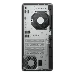 HP Z1 Tower G1i Intel Core Ultra 5 225 16 GB DDR5-SDRAM 1 TB SSD Windows 11 Pro Stazione di lavoro AI Workstation, AI PC Nero - immagine 5