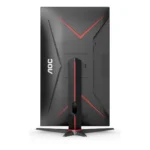 AOC G2 U28G2XU2/BK Monitor PC 71,1 cm (28") 3840 x 2160 Pixel 4K Ultra HD LED Nero, Rosso - immagine 12