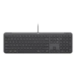 Logitech Signature Slim K620 For Business tastiera Universale USB QWERTY Italiano Grafite