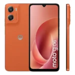 Motorola moto g06 17,5 cm (6.88") Doppia SIM Android 15 4G USB tipo-C 4 GB 64 GB 5200 mAh Arancione