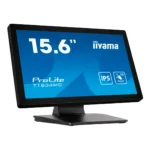 iiyama ProLite T1634MC-B1S Monitor PC 39,6 cm (15.6") 1920 x 1080 Pixel Full HD LED Touch screen Nero - immagine 11