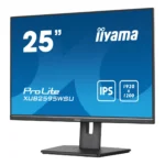 iiyama ProLite XUB2595WSU-B5 Monitor PC 63,5 cm (25") 1920 x 1200 Pixel WUXGA LED Nero - immagine 5