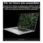 HP ZBook Studio G11 Intel Core Ultra 7 155H Workstation mobile 40,6 cm (16") WQUXGA 32 GB DDR5-SDRAM 1 TB SSD NVIDIA RTX 3000 Ada Wi-Fi 7 (802.11be) Windows 11 Pro AI Workstation, AI PC Grigio - immagine 6