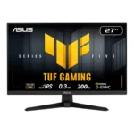 ASUS TUF Gaming VG279Q5A Monitor PC 68,6 cm (27") 1920 x 1080 Pixel Full HD LED Nero