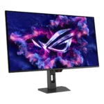 ASUS ROG Strix OLED XG32UQDMS Monitor PC 80 cm (31.5") 3840 x 2160 Pixel 4K Ultra HD LCD Nero - immagine 3