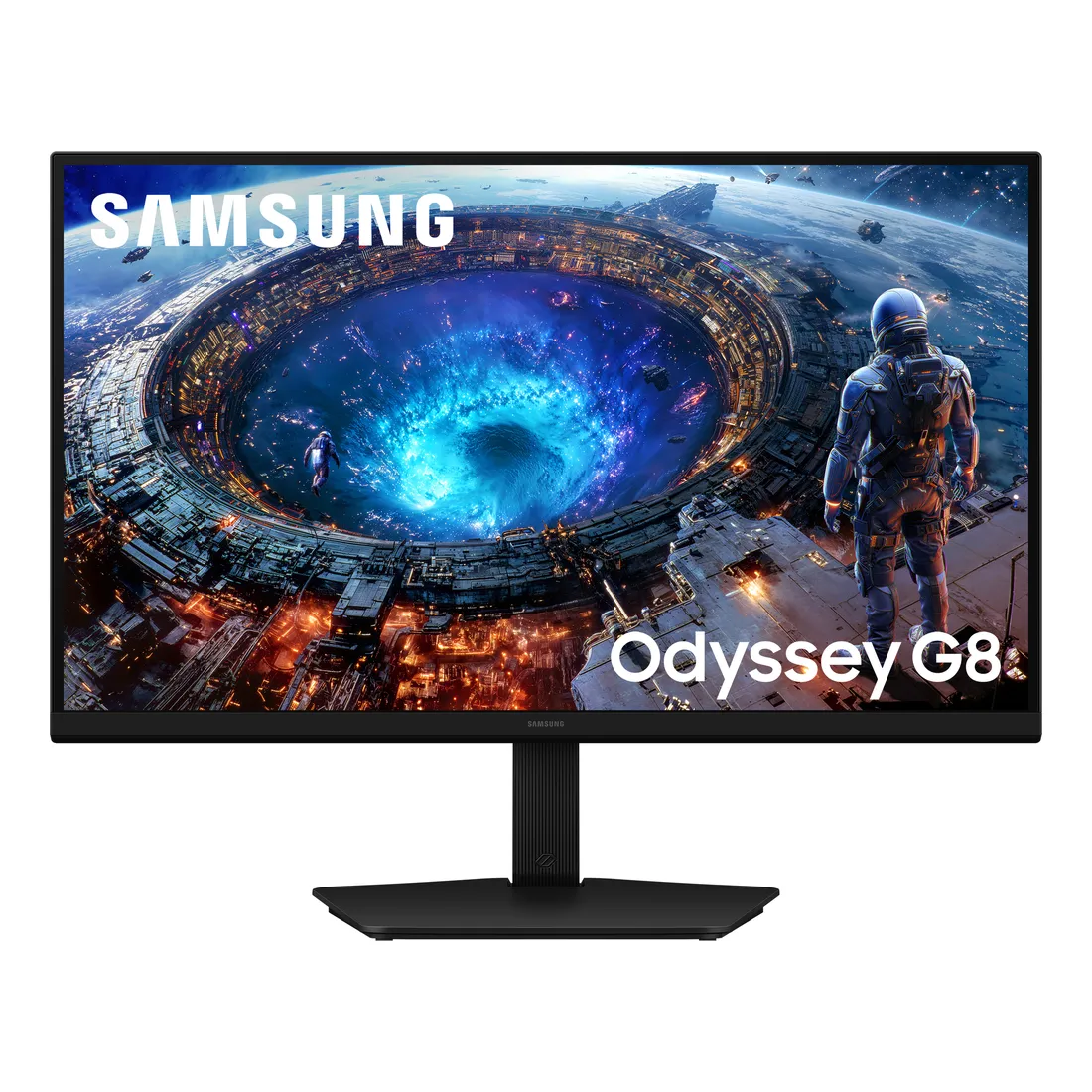 ecb023d3807247f7d03000e20f8298e2cf9cb044.webp Samsung G80HF Monitor PC 68,6 cm (27") 5120 x 2880 Pixel 5K Ultra HD LCD Nero - immagine 1