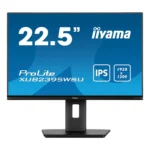 iiyama ProLite XUB2395WSU-B5 Monitor PC 57,1 cm (22.5") 1920 x 1200 Pixel WUXGA LED Nero - immagine 2