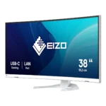 EIZO FlexScan EV3851X-WT Monitor PC 95,2 cm (37.5") 3840 x 1600 Pixel UltraWide Quad HD+ LCD Bianco - immagine 2