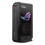 ASUS ROG NUC (2025) Jean Canyon, Ultra9 275HX, RAM 32Gb, SSD 1TB, RTX5070Ti, Win11, Wi-Fi 7, 3Yr PUR, EU Cord - immagine 6