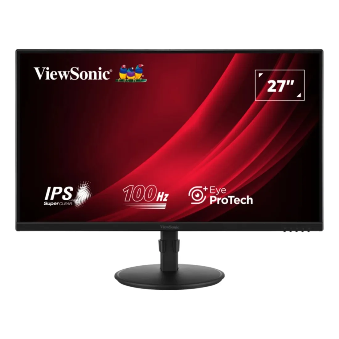 017acfa03cf08bdb70dd059bdb763f9a5bd7a4df.webp Viewsonic VA VA2708-HDJ Monitor PC 68,6 cm (27") 1920 x 1080 Pixel Full HD LED Nero - immagine 1