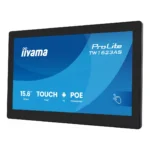 iiyama TW1623AS-B3P Monitor PC 39,6 cm (15.6") 1920 x 1080 Pixel Full HD LED Touch screen Nero - immagine 3