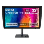 BenQ PV3250U Monitor PC 80 cm (31.5") 3840 x 2160 Pixel 4K Ultra HD LED Nero
