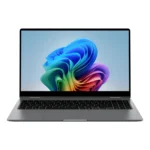 Samsung Galaxy Book5 360 Copilot+ PC Intel Core Ultra 7 256V Ibrido (2 in 1) 39,6 cm (15.6") Touch screen Full HD 16 GB LPDDR5x-SDRAM 512 GB SSD Wi-Fi 7 (802.11be) Windows 11 Pro Grigio Italiano - immagine 2