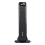 ASUS ROG NUC (2025) Jean Canyon, Ultra9 275HX, RAM 32Gb, SSD 1TB, RTX5070Ti, Win11, Wi-Fi 7, 3Yr PUR, EU Cord