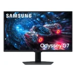 Samsung Monitor Gaming Odyssey G7 - G70F da 27" UHD Flat