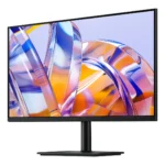 Samsung S80UH Monitor PC 81,3 cm (32") 3840 x 2160 Pixel 4K Ultra HD LCD Nero - immagine 3