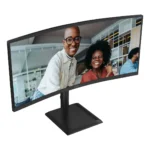AOC CU34E4C Monitor PC 86,4 cm (34") 3440 x 1440 Pixel UltraWide Quad HD LED Nero - immagine 6