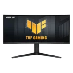 ASUS TUF Gaming VG34VQL3A Monitor PC 86,4 cm (34") 3440 x 1440 Pixel UltraWide Quad HD LCD Nero