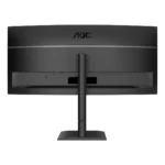 AOC CU34E4C Monitor PC 86,4 cm (34") 3440 x 1440 Pixel UltraWide Quad HD LED Nero - immagine 7