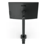 BenQ PD2705UA Monitor PC 68,6 cm (27") 3840 x 2160 Pixel 4K Ultra HD LCD Nero - immagine 2
