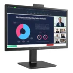 LG 24BP75CP-B Monitor PC 60,5 cm (23.8") 1920 x 1080 Pixel Full HD LED Nero - immagine 6