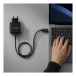 StarTech.com Caricatore USB-C da Parete 65W, GaN, Alimentatore per Dell, XPS, HP ProBook, MacBook Pro e Microsoft Surface Pro, Nero - immagine 7