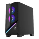 MSI MPG Infinite X3 AI 2NVR7-881EU Intel Core Ultra 7 265K 32 GB DDR5-SDRAM 1 TB SSD NVIDIA GeForce RTX 5070 Ti Windows 11 Home Desktop PC Nero - immagine 9