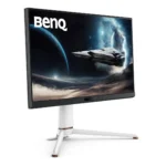 BenQ EX271U Monitor PC 68,6 cm (27") 3840 x 2160 Pixel 4K Ultra HD LED Nero, Bianco - immagine 7