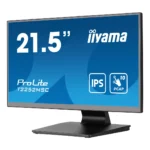 iiyama ProLite T2252MSC-B2 Monitor PC 54,6 cm (21.5") 1920 x 1080 Pixel Full HD LCD Touch screen Nero - immagine 5
