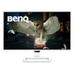 BenQ EW270Q Monitor PC 68,6 cm (27") 2560 x 1440 Pixel 2K Ultra HD LCD Bianco