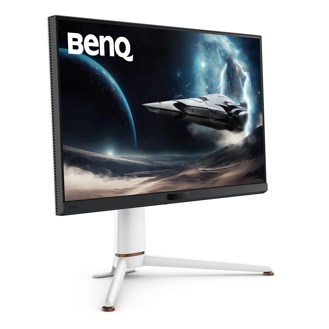 22317c1f7f83e177f59439a0f1fa453acb399789.webp BenQ EX271Q Monitor PC 68,6 cm (27") 2560 x 1440 Pixel Quad HD LED Nero, Bianco - immagine 1