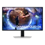 Samsung Monitor Gaming Odyssey OLED G6 da 27"