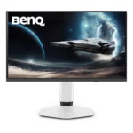BenQ EX271QZ Monitor PC 67,3 cm (26.5") 2560 x 1440 Pixel 2K OLED Bianco - immagine 4