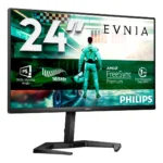 Philips Momentum 24M1N3200ZA/00 Monitor PC 60,5 cm (23.8") 1920 x 1080 Pixel Full HD LED Nero - immagine 3