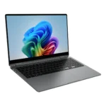 Samsung Galaxy Book5 360 Copilot+ PC Intel Core Ultra 7 256V Ibrido (2 in 1) 39,6 cm (15.6") Touch screen Full HD 16 GB LPDDR5x-SDRAM 512 GB SSD Wi-Fi 7 (802.11be) Windows 11 Pro Grigio Italiano - immagine 6