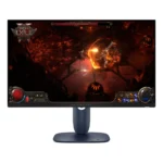 Alienware AW2725DM Monitor PC 68,6 cm (27") 2560 x 1440 Pixel Wide Quad HD LCD Blu - immagine 2