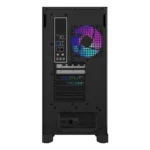 MSI MPG Infinite X3 AI 2NVR7-881EU Intel Core Ultra 7 265K 32 GB DDR5-SDRAM 1 TB SSD NVIDIA GeForce RTX 5070 Ti Windows 11 Home Desktop PC Nero - immagine 7