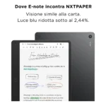 TCL NXTPAPER Note A1 Mediatek 256 GB 29,2 cm (11.5") 8 GB Wi-Fi 5 (802.11ac) Android 16 Grigio - immagine 6