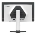 BenQ EX271UZ Monitor PC 67,3 cm (26.5") 3840 x 2160 Pixel 4K Ultra HD OLED Nero, Bianco - immagine 3