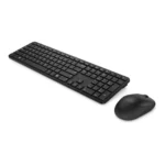 DELL Pro 5 KM526 tastiera Mouse incluso Casa/ufficio RF Wireless QWERTY Italiano Nero - immagine 3